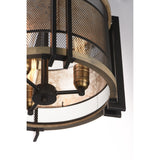 Boundry Flush Mount by Maxim Lighting