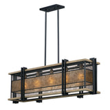 Boundry Linear Suspension by Maxim Lighting