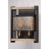 Boundry Wall Sconce by Maxim Lighting