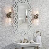Bow Wall Sconce lifestyle view by Hubbardton Forge