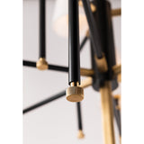Bowery Chandelier - lifestyle 1