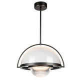 Bowery Pendant Light Urban Bronze By Kuzco