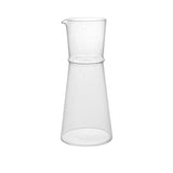 Boya Carafe - Clear with Bubbles