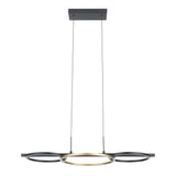 Boyal 2 Linear Light By Eglo