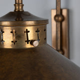 Boyd 1 Arm Wall Light Default Title