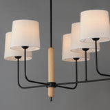 Bozeman Chandelier 7 Lights By Maxim Lighting Detailed View