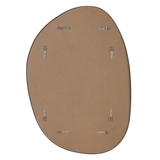 Bozeman Irregular Mirror By Renwil Back_View