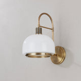 Bradbury Wall Sconce by Troy Lighting