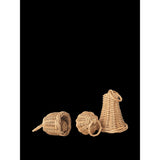 Braided Bell Baubles gallery 7