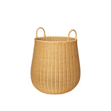 Braided Laundry Basket - Medium