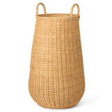 Braided Laundry Basket Tall By Ferm Living