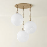 Bramble Chandelier by Troy Lighting