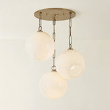 Bramble Chandelier by Troy Lighting