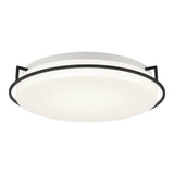 Brammerton Wall Sconce 15 Inch Matte Black