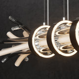 Branchy Linear Suspension Light By Sans Souci - Lifestyle View2