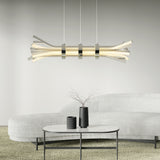 Branchy Linear Suspension Light By Sans Souci - Lifestyle View5