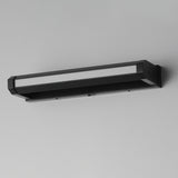 Braque LED Picture Light 18 Inch Black By ET2 - Lifestyle View3
