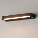 Braque LED Picture Light 18 Inch Black By ET2 - Lifestyle View4
