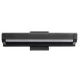 Braque LED Picture Light 18 Inch Black By ET2