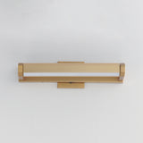 Braque LED Picture Light 18 Inch Gold By ET2 - Lifestyle View1
