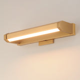 Braque LED Picture Light 18 Inch Gold By ET2 - Lifestyle View4