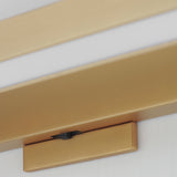Braque LED Picture Light 18 Inch Gold By ET2 - Lifestyle View5