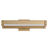 Braque LED Picture Light 18 Inch Gold By ET2