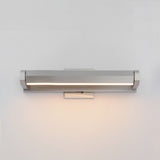 Braque LED Picture Light 18 Inch Satin Nickel By ET2 - Lifestyle View2