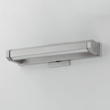 Braque LED Picture Light 18 Inch Satin Nickel By ET2 - Lifestyle View4