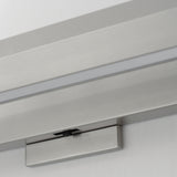 Braque LED Picture Light 18 Inch Satin Nickel By ET2 - Lifestyle View5