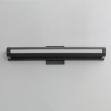 Braque LED Picture Light 24 Inch Black By ET2 - Lifestyle View1