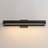 Braque LED Picture Light 24 Inch Black By ET2 - Lifestyle View2
