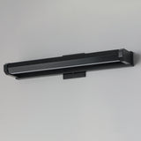 Braque LED Picture Light 24 Inch Black By ET2 - Lifestyle View4