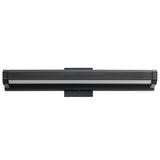 Braque LED Picture Light 24 Inch Black By ET2