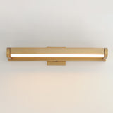 Braque LED Picture Light 24 Inch Gold By ET2 - Lifestyle View2
