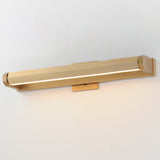 Braque LED Picture Light 24 Inch Gold By ET2 - Lifestyle View3