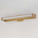 Braque LED Picture Light 24 Inch Gold By ET2 - Lifestyle View4