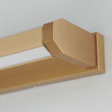 Braque LED Picture Light 24 Inch Gold By ET2 - Lifestyle View5