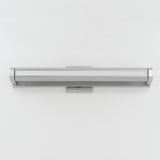 Braque LED Picture Light 24 Inch Satin Nickel By ET2 - Lifestyle View2