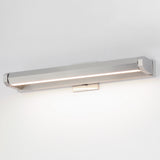 Braque LED Picture Light 24 Inch Satin Nickel By ET2 - Lifestyle View3
