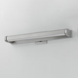 Braque LED Picture Light 24 Inch Satin Nickel By ET2 - Lifestyle View4