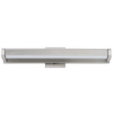 Braque LED Picture Light 24 Inch Satin Nickel By ET2