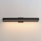 Braque LED Picture Light 31.75 Inch Black By ET2 - Lifestyle View2