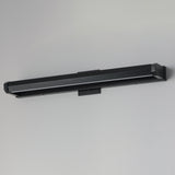 Braque LED Picture Light 31.75 Inch Black By ET2 - Lifestyle View3