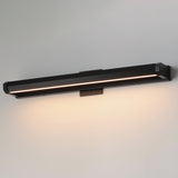Braque LED Picture Light 31.75 Inch Black By ET2 - Lifestyle View4