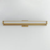 Braque LED Picture Light 31.75 Inch Gold By ET2 - Lifestyle View1