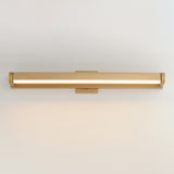 Braque LED Picture Light 31.75 Inch Gold By ET2 - Lifestyle View2