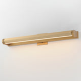 Braque LED Picture Light 31.75 Inch Gold By ET2 - Lifestyle View4