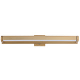Braque LED Picture Light 31.75 Inch Gold By ET2