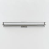 Braque LED Picture Light 31.75 Inch Satin Nickel By ET2 - Lifestyle View1
